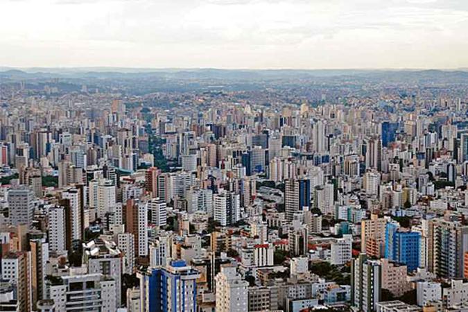 (foto: Gladyston Rodrigues/Estado de Minas) (foto: Gladyston Rodrigues/Estado de Minas)