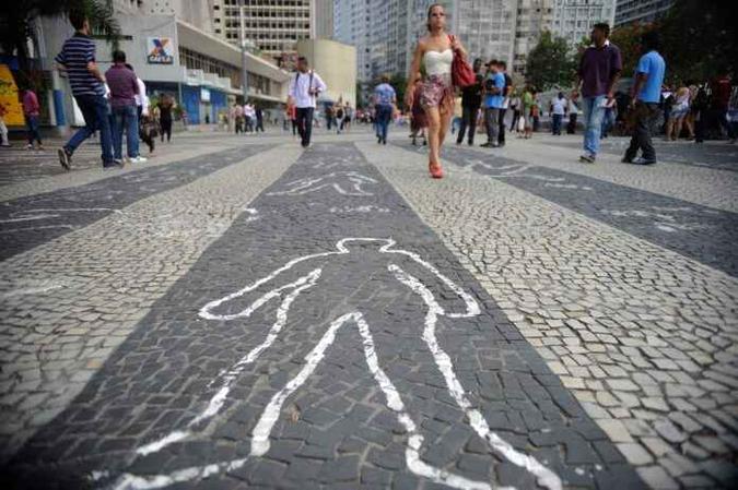 Com isso, segundo o ministério, mais de 8,7 mil vidas foram preservadas no período(foto: Fernando Frazão/Agência Brasil) Com isso, segundo o ministério, mais de 8,7 mil vidas foram preservadas no período(foto: Fernando Frazão/Agência Brasil)