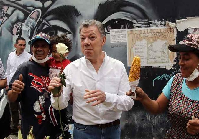 (foto: AFP / DANIEL MUNOZ) (foto: AFP / DANIEL MUNOZ)