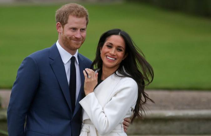 O casal decidiu renunciar às suas funções na família real britânica(foto: DANIEL LEAL-OLIVAS) O casal decidiu renunciar às suas funções na família real britânica(foto: DANIEL LEAL-OLIVAS)