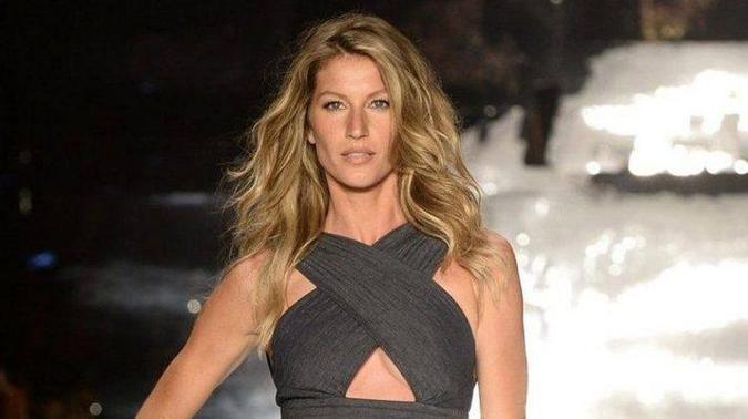 Gisele Bündchen vai participar do Rock in Rio nesta sexta-feira, 15(foto: AFP) Gisele Bündchen vai participar do Rock in Rio nesta sexta-feira, 15(foto: AFP)