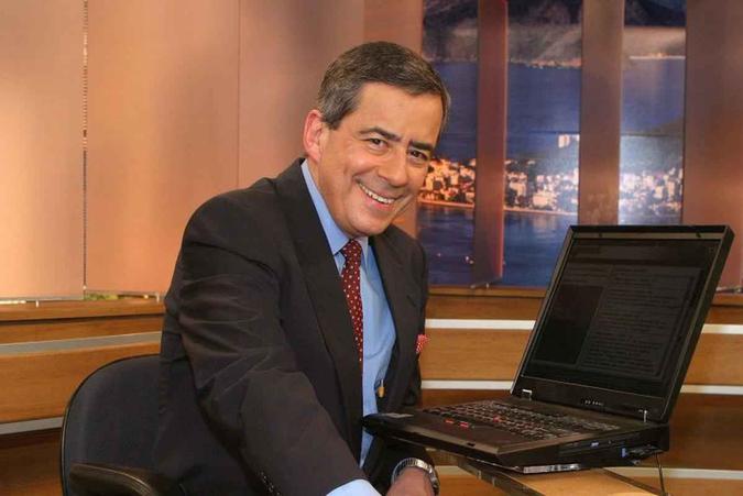 Paulo Henrique Amorim começou a trabalhar como jornalista no jornal Paulo Henrique Amorim começou a trabalhar como jornalista no jornal