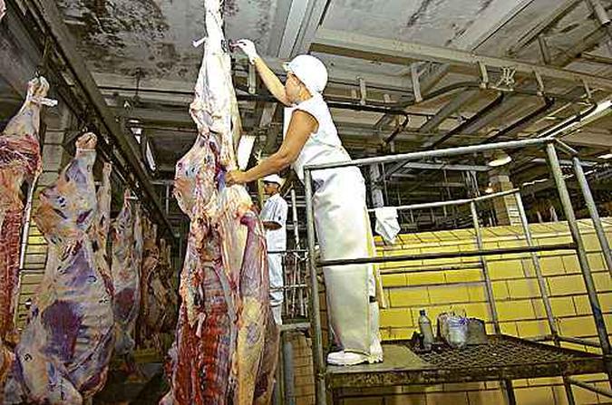 A projeção para o ano que vem é de que os volumes exportados avancem 13%, e cheguem assim a 2,067 milhões de toneladas(foto: Renato Weil/EM/D.A Press) A projeção para o ano que vem é de que os volumes exportados avancem 13%, e cheguem assim a 2,067 milhões de toneladas(foto: Renato Weil/EM/D.A Press)