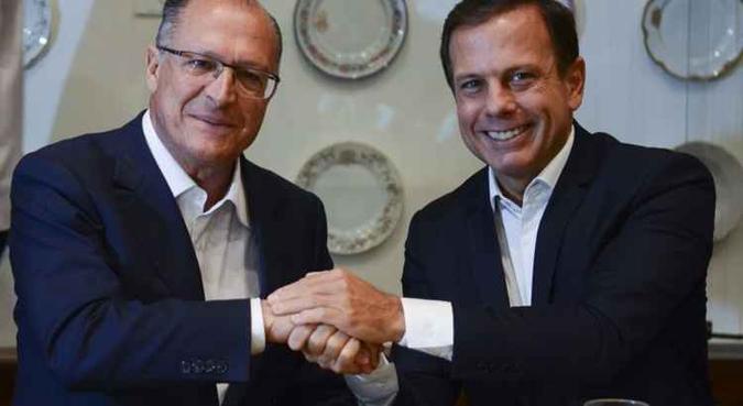 Doria admitiu a possibilidade de ser candidato a vice-presidente da República em uma chapa encabeçada por Geraldo Alckmin (foto: Rovena Rosa/Agência Brasil) Doria admitiu a possibilidade de ser candidato a vice-presidente da República em uma chapa encabeçada por Geraldo Alckmin (foto: Rovena Rosa/Agência Brasil)