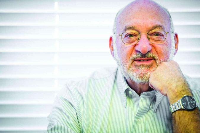 Pedro Herz: histórias sobre a mais importante rede de livrarias da atualidade(foto: Rodrigo Braga/Revista da Cultura) Pedro Herz: histórias sobre a mais importante rede de livrarias da atualidade(foto: Rodrigo Braga/Revista da Cultura)