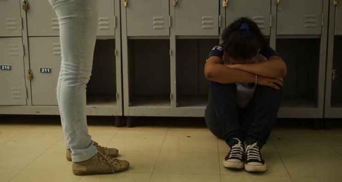 Curta-metragem aborda questões voltadas ao bullying e padrões de beleza impostos pela sociedade(foto: Panorama/Divulgação ) Curta-metragem aborda questões voltadas ao bullying e padrões de beleza impostos pela sociedade(foto: Panorama/Divulgação )