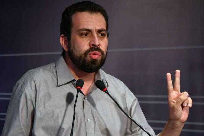 Ao defender a descriminalização do aborto, Boulos esclareceu que sua campanha não se pauta pelo Ao defender a descriminalização do aborto, Boulos esclareceu que sua campanha não se pauta pelo