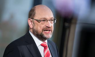 O Presidente do Partido Social-Democrata (SPD, na sigla em alemão), Martin Schulz(foto: Bernd von Jutrczenka-/ AFP / Germany OUT ) O Presidente do Partido Social-Democrata (SPD, na sigla em alemão), Martin Schulz(foto: Bernd von Jutrczenka-/ AFP / Germany OUT )