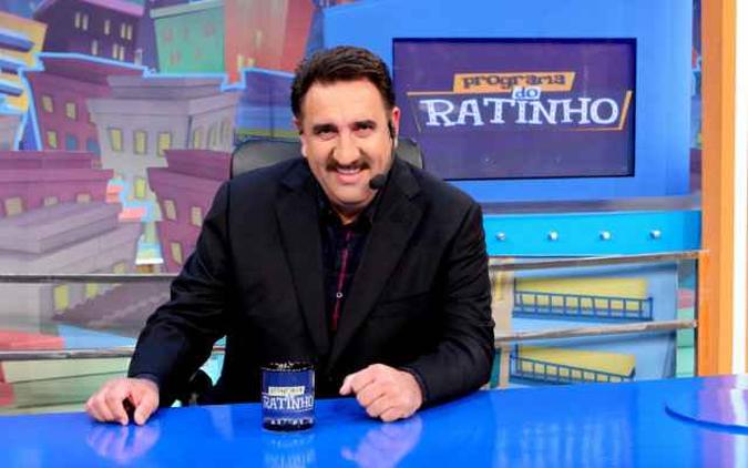Ratinho publicou vídeo se retratando após repercussão negativa(foto: Lourival Ribeiro/SBT ) Ratinho publicou vídeo se retratando após repercussão negativa(foto: Lourival Ribeiro/SBT )