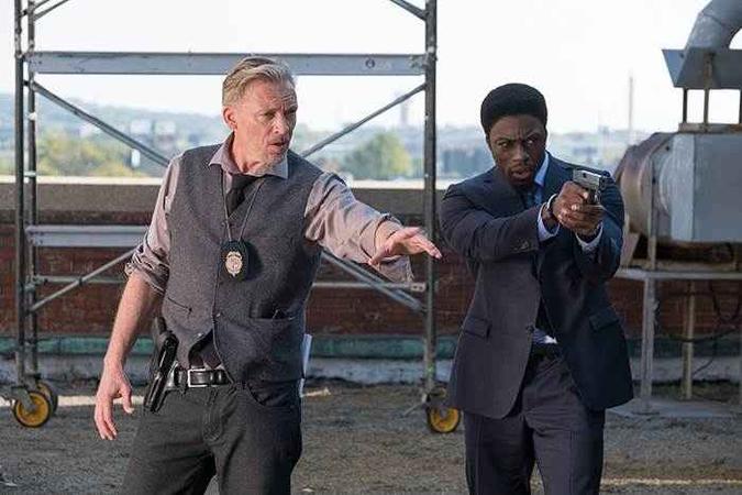 Um capítulo a mais para a trama de matança de Jigsaw está em Jogos Mortais(foto: Paris Filmes/ Divulgação) Um capítulo a mais para a trama de matança de Jigsaw está em Jogos Mortais(foto: Paris Filmes/ Divulgação)