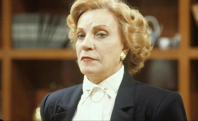 Márcia ganhou o prêmio de melhor atriz do Troféu Imprensa em 1961(foto: Acervo TV Globo/Divulgação) Márcia ganhou o prêmio de melhor atriz do Troféu Imprensa em 1961(foto: Acervo TV Globo/Divulgação)