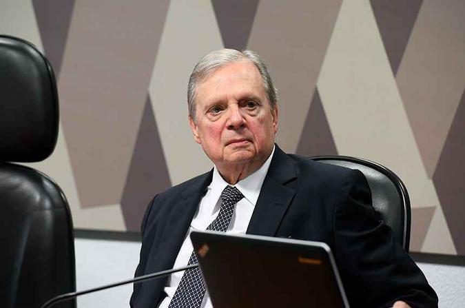 O parecer da reforma da Previdência sofreu novas alterações(foto: Marcos Oliveira/ Agência Senado) O parecer da reforma da Previdência sofreu novas alterações(foto: Marcos Oliveira/ Agência Senado)