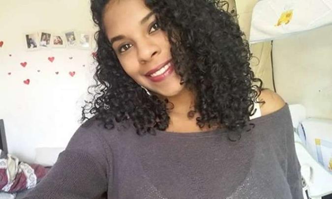 Beatriz tinha 19 anos e deixa marido e um filho de 6 meses(foto: Arquivo Pessoal) Beatriz tinha 19 anos e deixa marido e um filho de 6 meses(foto: Arquivo Pessoal)