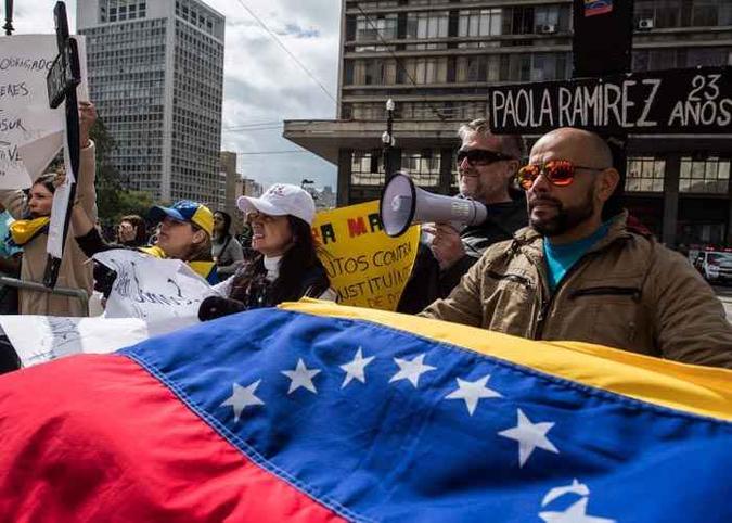 (foto: AFP / Nelson ALMEIDA ) (foto: AFP / Nelson ALMEIDA )