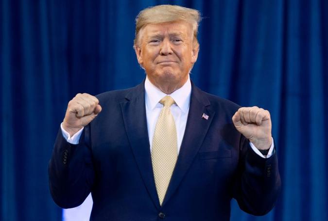 (foto: Saul Loeb/AFP) (foto: Saul Loeb/AFP)