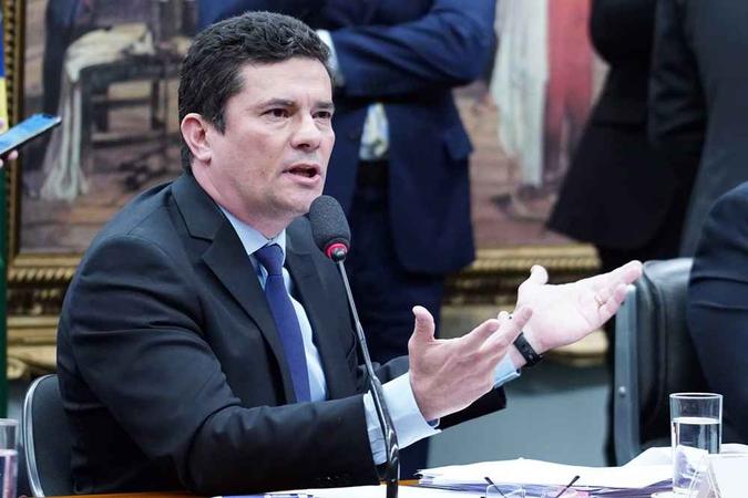 Para o ministro, mesmo que o conteúdo seja verdadeiro, não existe nada de ilegal (foto: Pablo Valadares/Câmara dos Deputados ) Para o ministro, mesmo que o conteúdo seja verdadeiro, não existe nada de ilegal (foto: Pablo Valadares/Câmara dos Deputados )