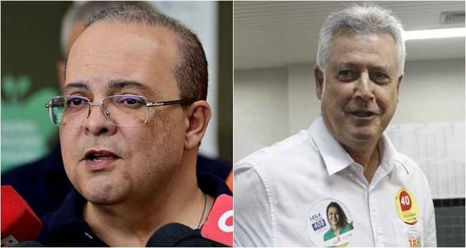 (foto: Marcelo Ferreira/CB/D.A Press e Ana Rayssa/Esp. CB/D.A Press) (foto: Marcelo Ferreira/CB/D.A Press e Ana Rayssa/Esp. CB/D.A Press)