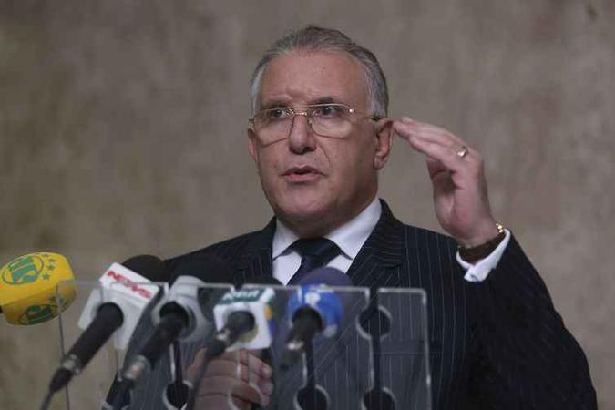 Perícias feitas pelo INSS têm o objetivo de trazer de volta ao mercado pessoas que já recuperaram a capacidade de trabalho e estão próximas do marco de 1 milhão, disse o ministro(foto: Valter Campanato/Agência Brasil) Perícias feitas pelo INSS têm o objetivo de trazer de volta ao mercado pessoas que já recuperaram a capacidade de trabalho e estão próximas do marco de 1 milhão, disse o ministro(foto: Valter Campanato/Agência Brasil)