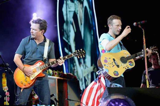 Michael J. Fox (foto: Internet/Reprodução) Michael J. Fox (foto: Internet/Reprodução)