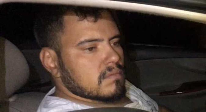 A prisão de Rafael Dutra é temporário e caso não seja convertida em preventiva até amanhã, ele será solto à meia-noite(foto: PCDF / Divulgação) A prisão de Rafael Dutra é temporário e caso não seja convertida em preventiva até amanhã, ele será solto à meia-noite(foto: PCDF / Divulgação)