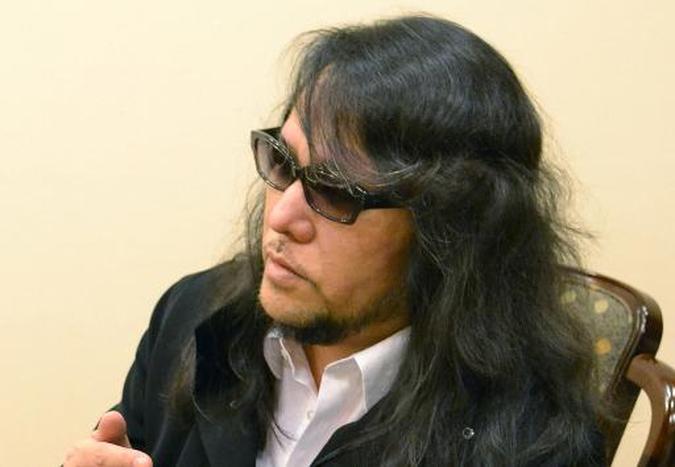 Mamoru Samuragoch pediu desculpas depois de ficar surdo aos 35 anos(foto: Jiji Press/AFP) Mamoru Samuragoch pediu desculpas depois de ficar surdo aos 35 anos(foto: Jiji Press/AFP)
