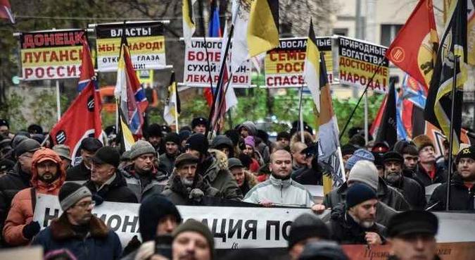 (foto: AFP / Vasily MAXIMOV) (foto: AFP / Vasily MAXIMOV)