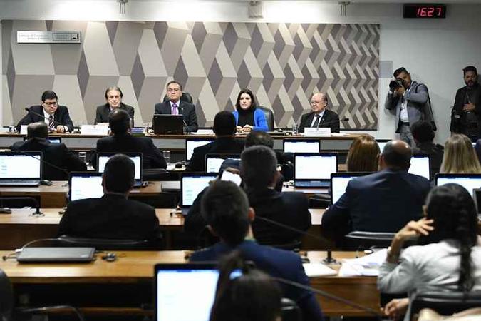 (foto: Jefferson Rudy/Agência Senado) (foto: Jefferson Rudy/Agência Senado)