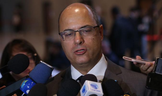 O governador do Rio de Janeiro, Wilson Witzel(foto: Antonio Cruz/Agência Brasil) O governador do Rio de Janeiro, Wilson Witzel(foto: Antonio Cruz/Agência Brasil)