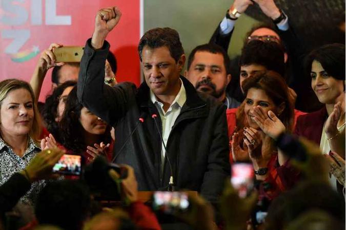 (foto: Nelson Almeida/AFP) (foto: Nelson Almeida/AFP)