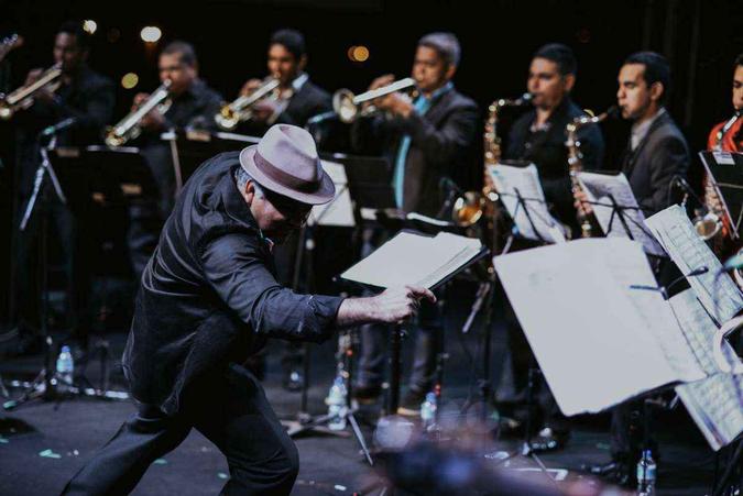A Marefreboi é responsável por divulgar e fortalecer a presença de gêneros musicais nordestinos em Brasília(foto: Andrea Possamai/Divulgação) A Marefreboi é responsável por divulgar e fortalecer a presença de gêneros musicais nordestinos em Brasília(foto: Andrea Possamai/Divulgação)