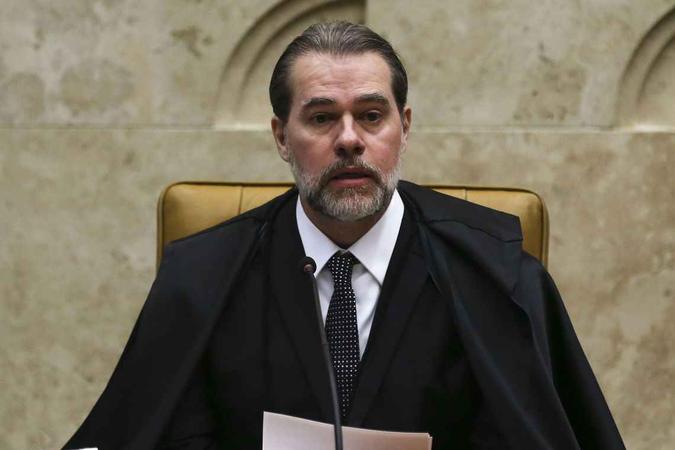 Na segunda-feira (18/11), o ministro Toffoli já havia voltado atrás nas decisão que obrigava a UIF, antigo Coaf(foto: José Cruz/Agência Brasil) Na segunda-feira (18/11), o ministro Toffoli já havia voltado atrás nas decisão que obrigava a UIF, antigo Coaf(foto: José Cruz/Agência Brasil)