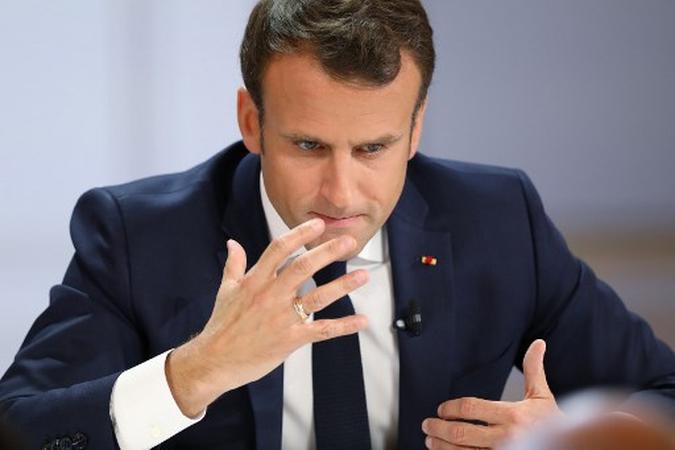 (foto: ludovic MARIN / AFP ) (foto: ludovic MARIN / AFP )