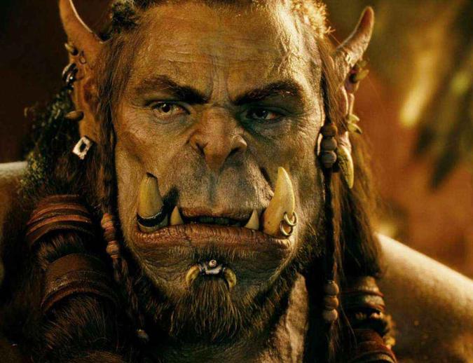 Cena do filme WarCraft, uma das produções baseadas em games(foto: Reprodução da Internet. Filmes baseados em games. Cena do filme WarCraft.) Cena do filme WarCraft, uma das produções baseadas em games(foto: Reprodução da Internet. Filmes baseados em games. Cena do filme WarCraft.)