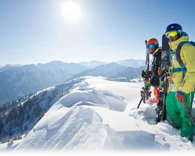 (foto: Visit Salzburgerland/Divulgação) (foto: Visit Salzburgerland/Divulgação)