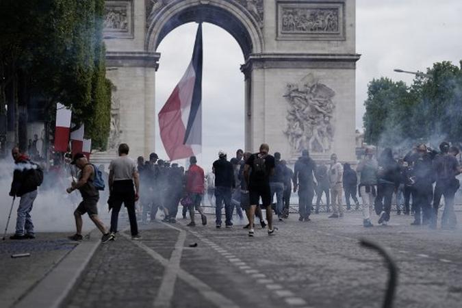 (foto: Kenzo Tribouillard/AFP) (foto: Kenzo Tribouillard/AFP)