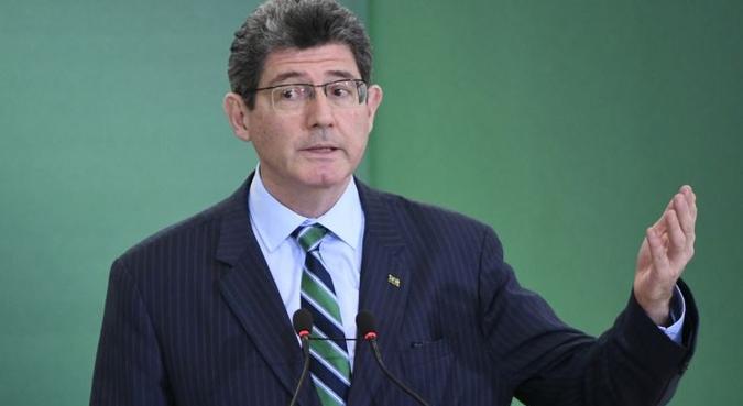 Joaquim Levy, presidente do Banco Nacional de Desenvolvimento Econômico e Social (BNDES)(foto: Ed Alves/CB/D.A Press) Joaquim Levy, presidente do Banco Nacional de Desenvolvimento Econômico e Social (BNDES)(foto: Ed Alves/CB/D.A Press)