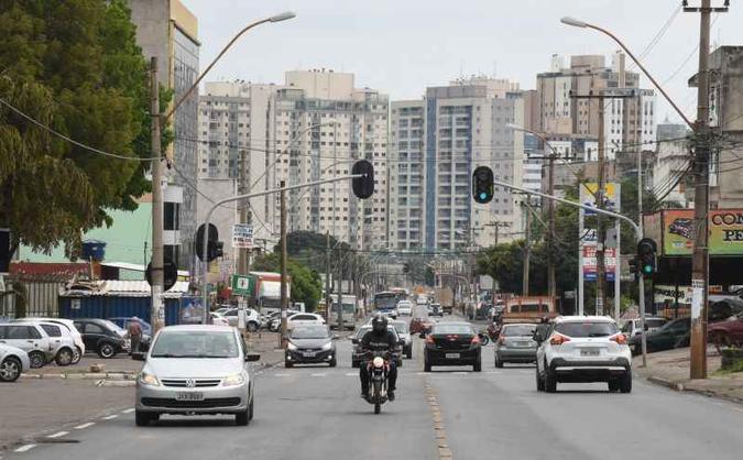 (foto: Ed Alves/CB/D.A Press) (foto: Ed Alves/CB/D.A Press)