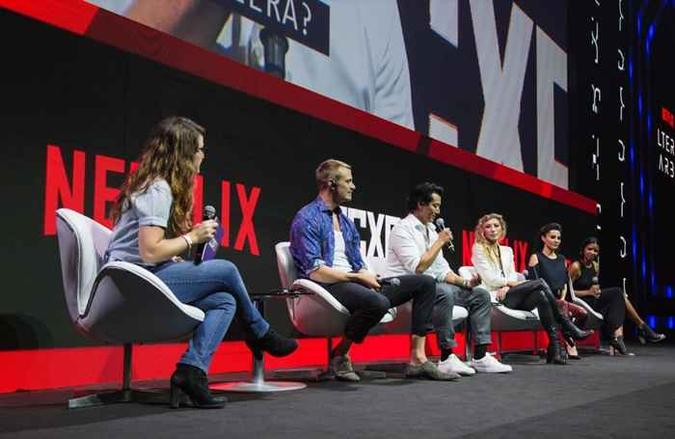 (foto: Netflix/Divulgação) (foto: Netflix/Divulgação)