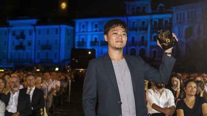 Yeo Siew Hua diretor de 'Uma terra imaginada'(foto: LUSA/Notícias Minuto/Reprodução ) Yeo Siew Hua diretor de 'Uma terra imaginada'(foto: LUSA/Notícias Minuto/Reprodução )