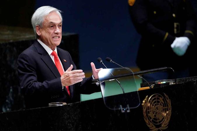 (foto: Carlo Allegri/Reuters/Agência Brasil) (foto: Carlo Allegri/Reuters/Agência Brasil)
