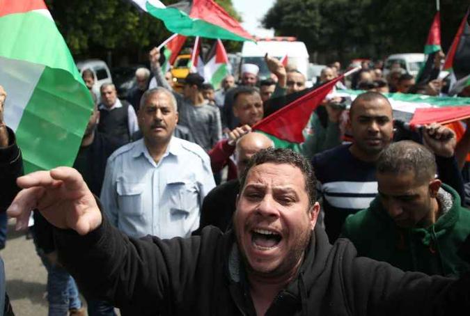 (foto: Jaafar Ashtiyeh/AFP) (foto: Jaafar Ashtiyeh/AFP)