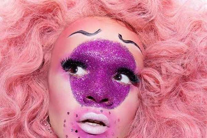 Amenda Nudes performa hoje na Festa Reputation e amanhã será hostess, no La Rubia(foto: Pop up drag) Amenda Nudes performa hoje na Festa Reputation e amanhã será hostess, no La Rubia(foto: Pop up drag)