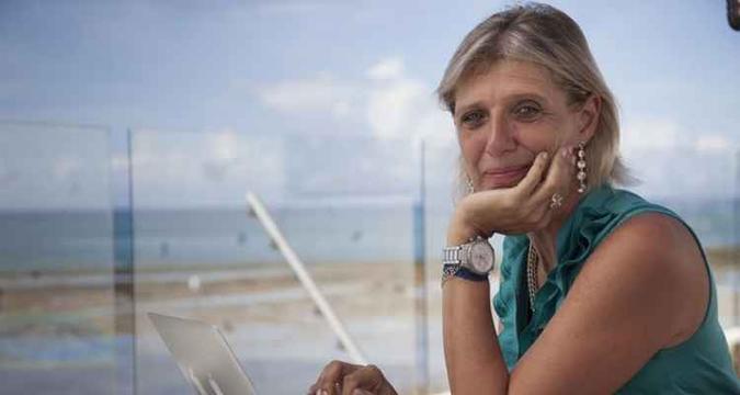 De uma grande metrópole ao litoral baiano: Claudia Giudice mostra, na prática, como se recuperou após ser desligada de uma grande empresa(foto: Sérgio Zális/Divulgação) De uma grande metrópole ao litoral baiano: Claudia Giudice mostra, na prática, como se recuperou após ser desligada de uma grande empresa(foto: Sérgio Zális/Divulgação)