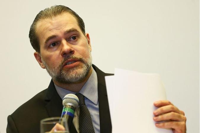 Às vésperas do julgamento no Supremo sobre investigações financeiras, Toffoli atende parcialmente aos apelos do Ministério Público Federal(foto: Marcelo Camargo/Agencia Brasil) Às vésperas do julgamento no Supremo sobre investigações financeiras, Toffoli atende parcialmente aos apelos do Ministério Público Federal(foto: Marcelo Camargo/Agencia Brasil)