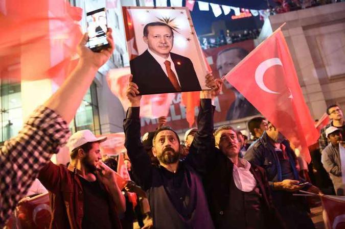 (foto: AFP / OZAN KOSE) (foto: AFP / OZAN KOSE)