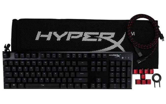 (foto: HyperX/Divulgação) (foto: HyperX/Divulgação)