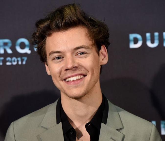 O ator inglês Harry Styles(foto: AFP / FRANCOIS LO PRESTI) O ator inglês Harry Styles(foto: AFP / FRANCOIS LO PRESTI)