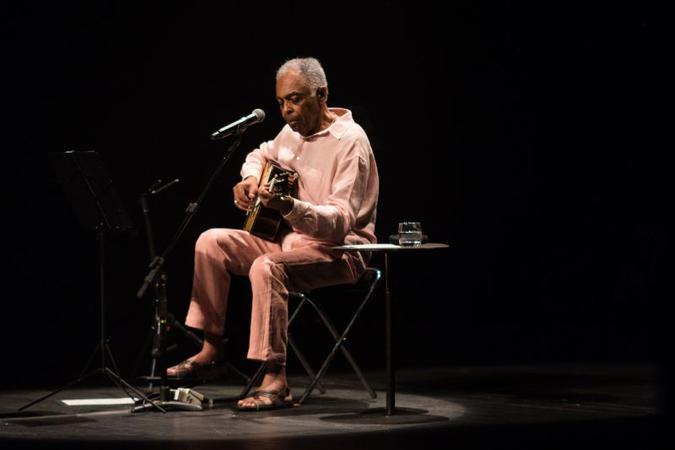 Gilberto Gil: Gilberto Gil: