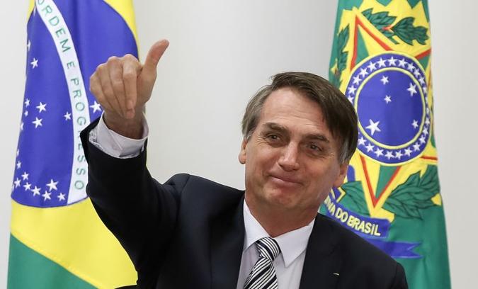 Presidente da Republica, Jair Bolsonaro durante 6ª Reunião do Conselho de Governo(foto: Marcos Correa/PR) Presidente da Republica, Jair Bolsonaro durante 6ª Reunião do Conselho de Governo(foto: Marcos Correa/PR)