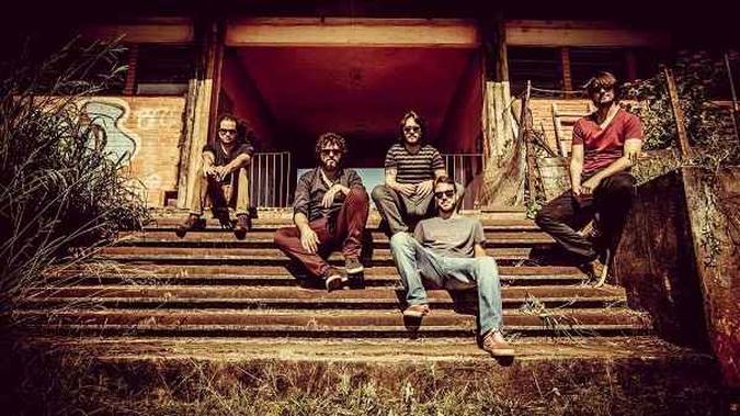 Brown-Há lança o primeiro disco na próxima quarta-feira (foto: Thaís Mallon ) Brown-Há lança o primeiro disco na próxima quarta-feira (foto: Thaís Mallon )